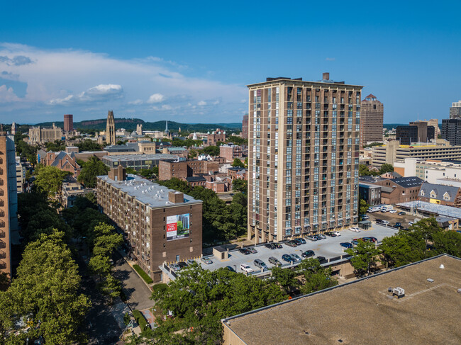 Building Photo - New Haven Towers