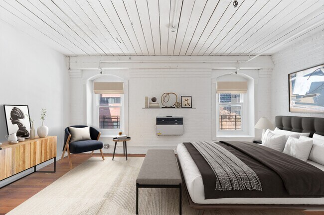Foto del edificio - Loft in Seaport