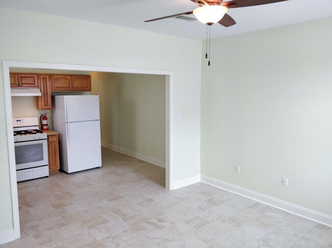 Living Rm / Kitchen - 2221 St Philip St