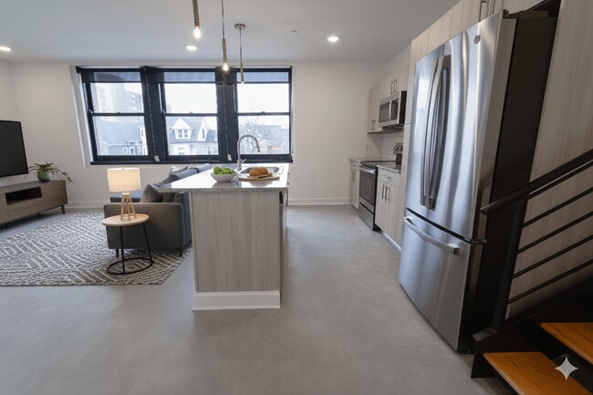 Foto del edificio - Barton Apartments