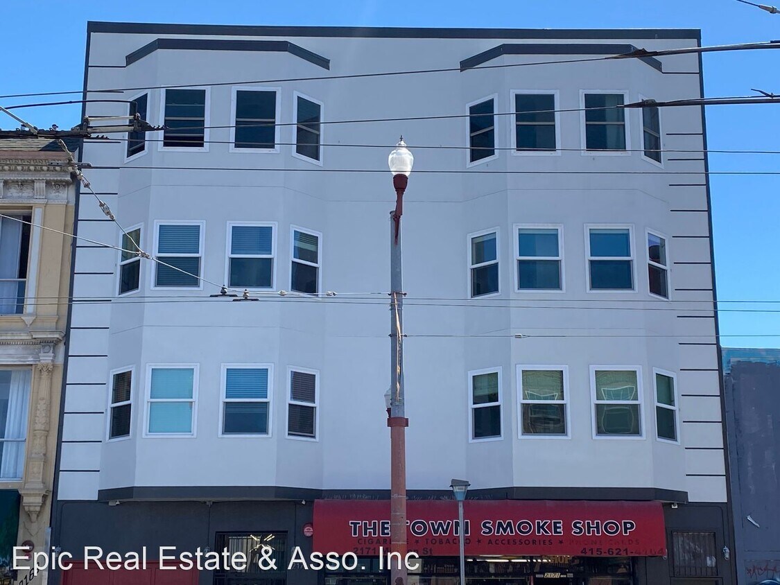 Primary Photo - 4 br, 3 bath House - 2171 Mission St, #402