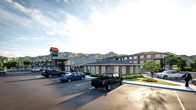 Building Photo - Residences at Durango