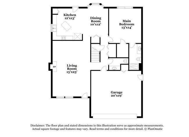Building Photo - 7308 Fox Bluff Ct