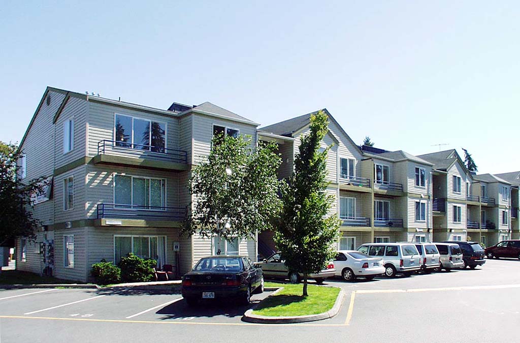 Vista al edificio ruta alternativa - Somerset Village