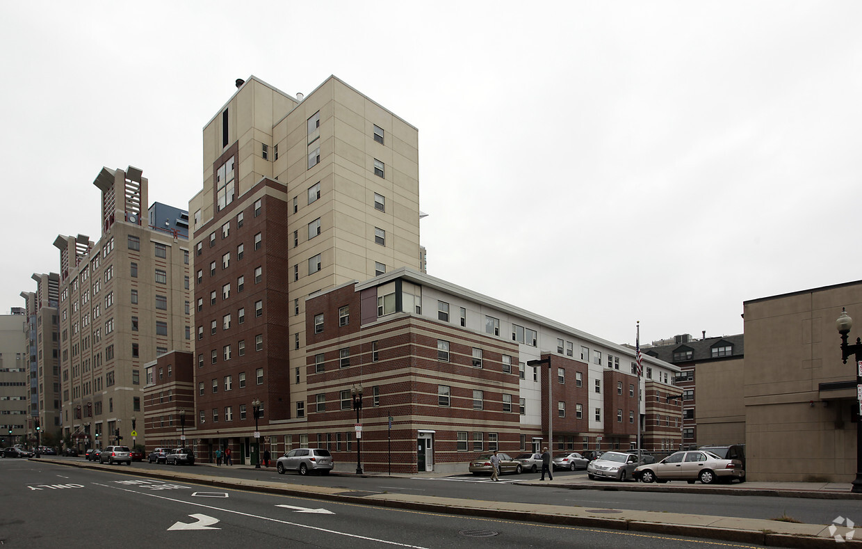 Foto del edificio - Oak Terrace