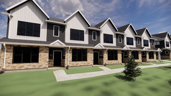 Foto del edificio - Argenta Townhomes