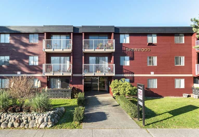 Photo du bâtiment - Sherwood