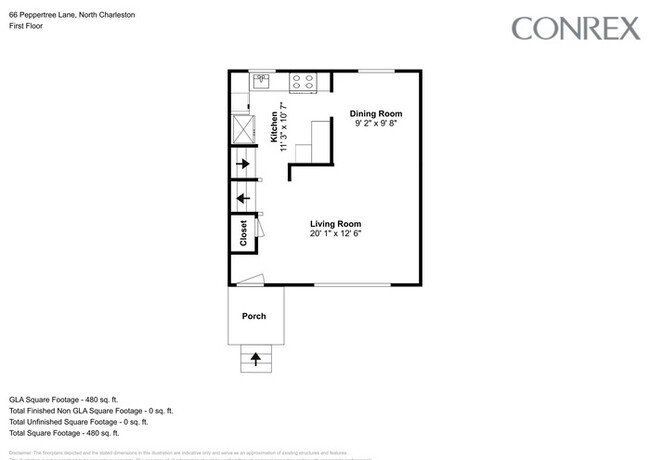 Building Photo - Gorgeous Split Level in North Charleston!