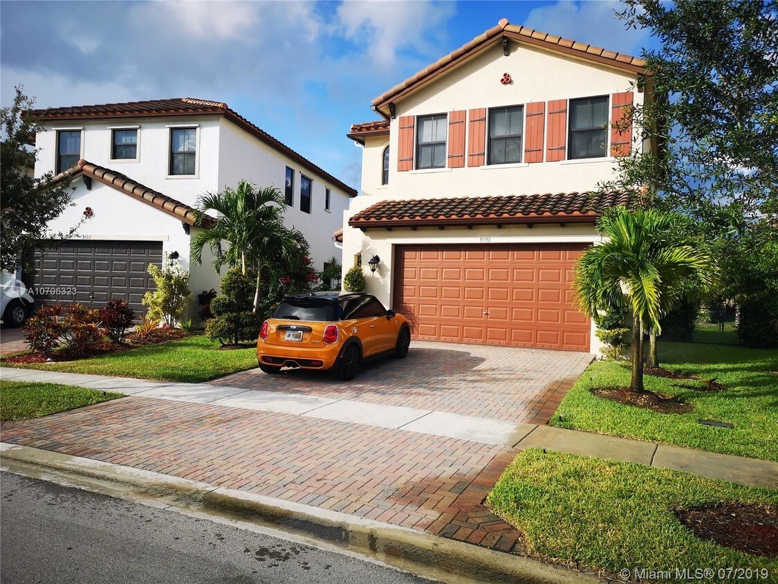 9198 SW 36th Manor, Miramar, FL 33025 House Rental in Miramar, FL