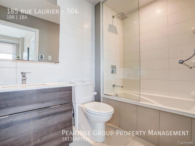 Photo du bâtiment - Living at The VIU on rue Laurier