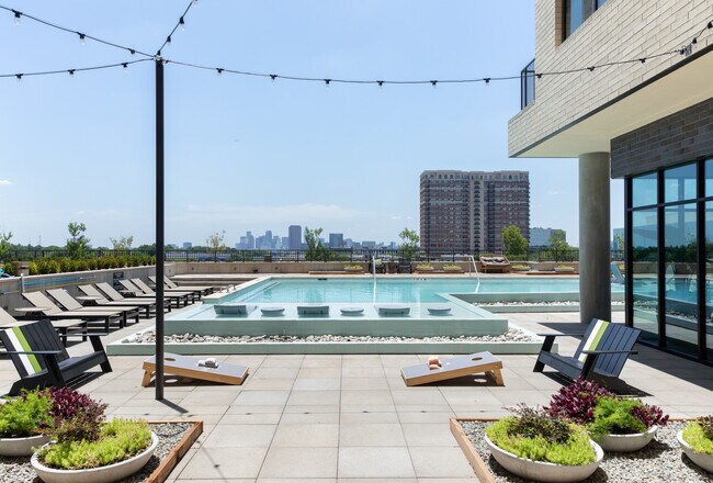 Foto del edificio - Katy Trail Uptown