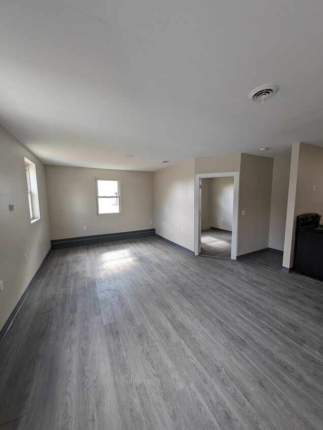 Living Area - 10181 Old State Rd.