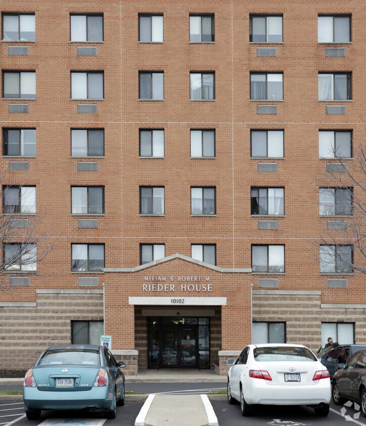 Foto del edificio - Miriam & Robert M. Rieder House