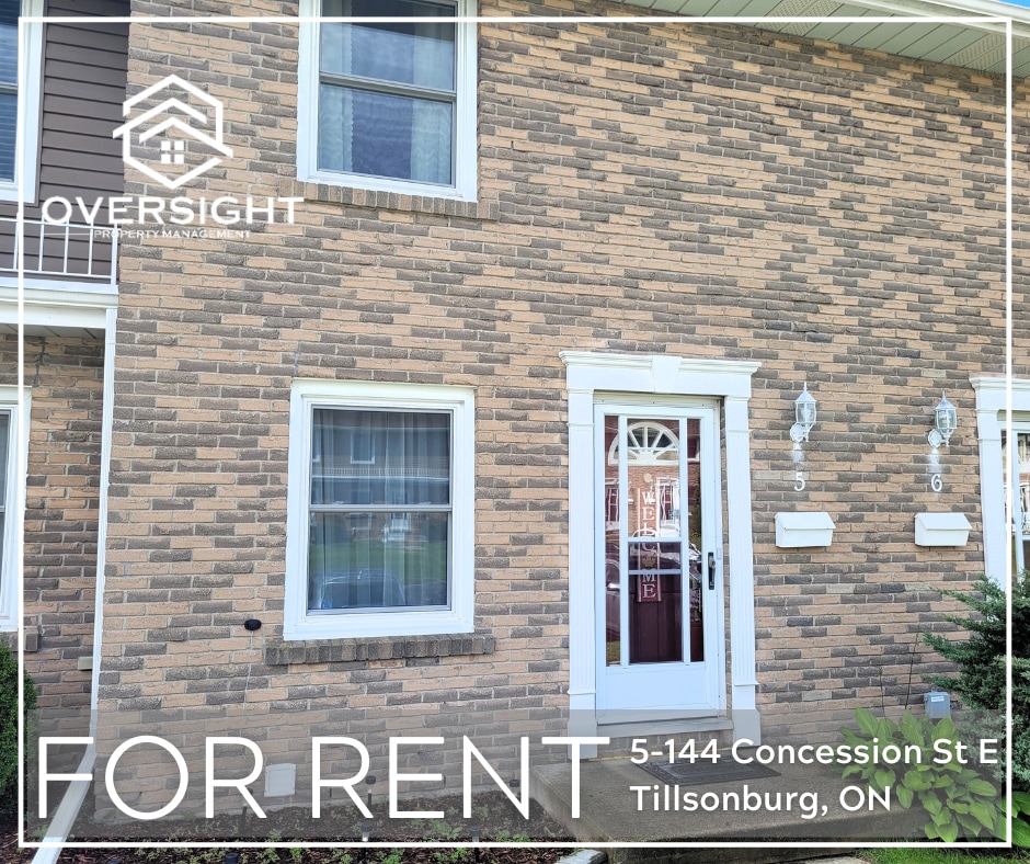 Photo principale - 144 Concession St E
