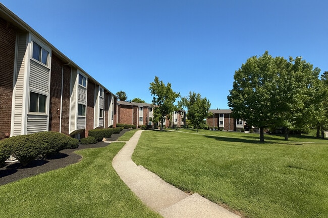 Building Photo - Brook Run Apartment Complex