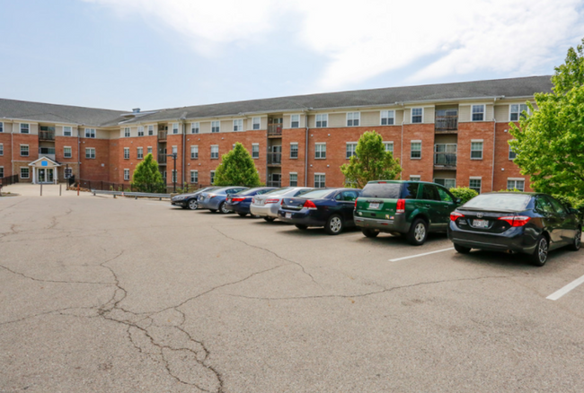 Interior Photo - Prime at Wright Apartments and Townhomes