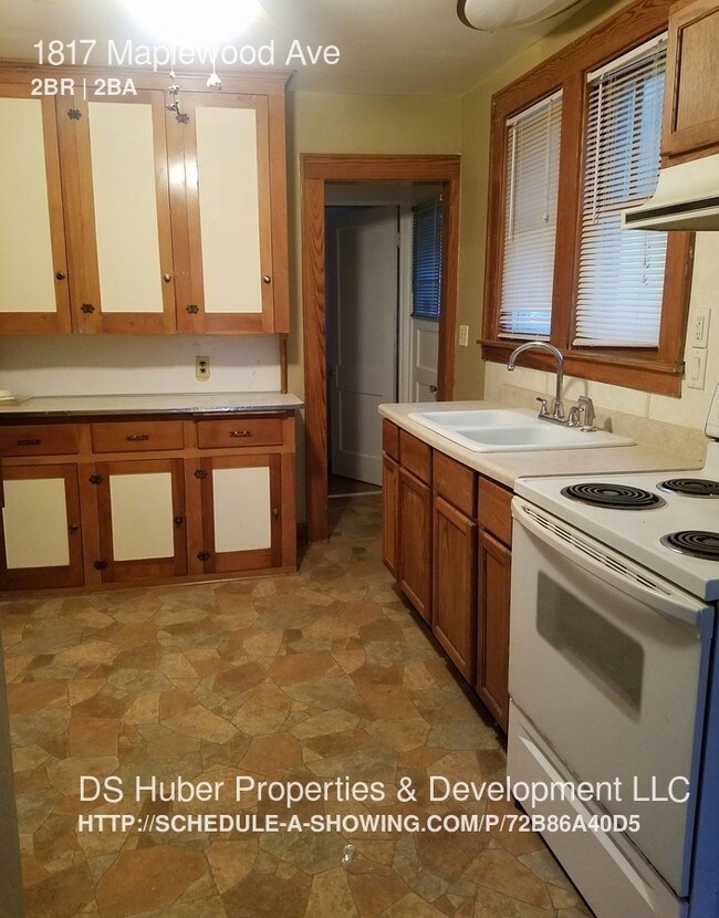 Foto del edificio - 1817 Maplewood Ave