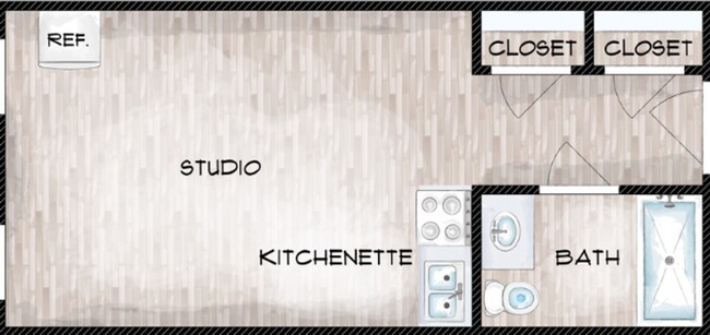 Foto del interior - Vivo Living Summerville