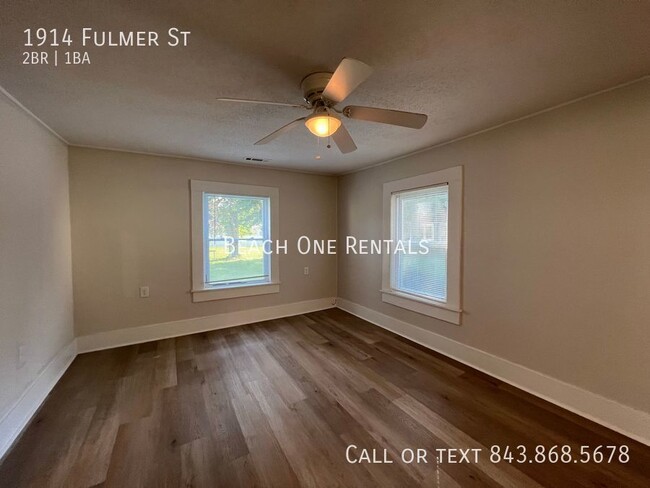 Building Photo - Conway - Newly renovated 2bd/1 bath