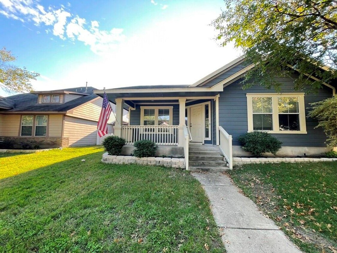 733 Hogan, Kyle, TX 78640 House Rental in Kyle, TX