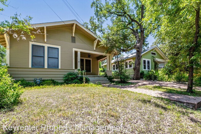 Building Photo - 2 br, 1 bath House - 807 Theresa Ave.