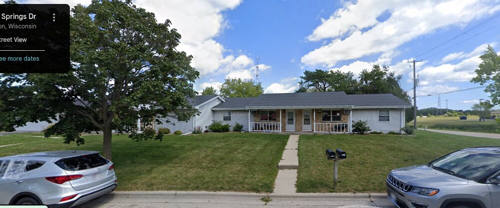 Town Home 1074 Mineral Springs Dr. - 1074 Mineral Springs Dr