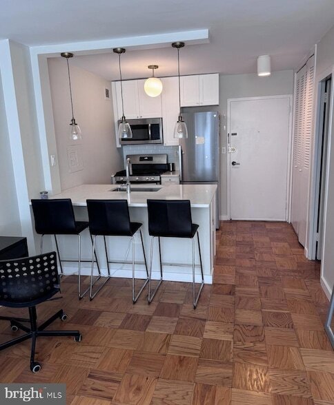 Foto del edificio - 2030 F St NW