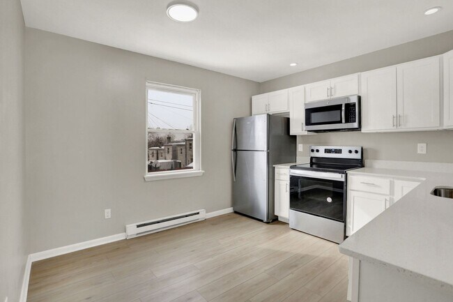 Foto del edificio - Austin Street Townhomes