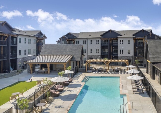 Building Photo - The Crossings at Windsong