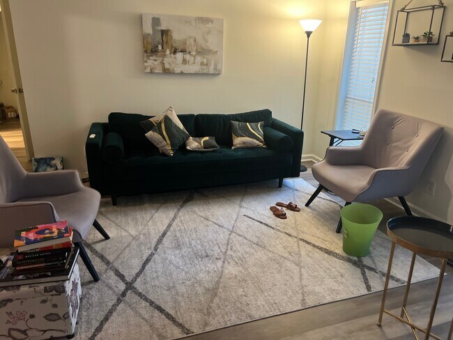Living room - 215 Summit North Dr NE