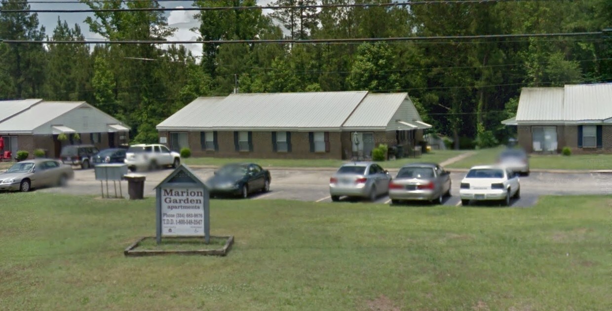 Primary Photo - Marion Garden Apartments