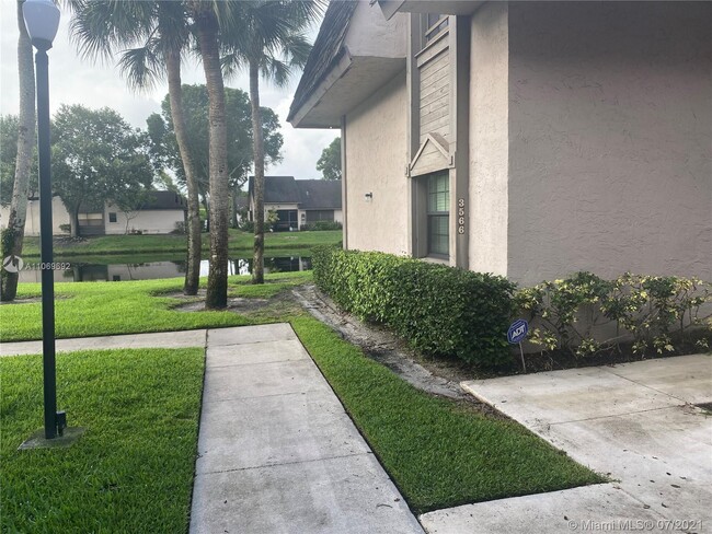 Building Photo - 3574 NW 95th Terrace