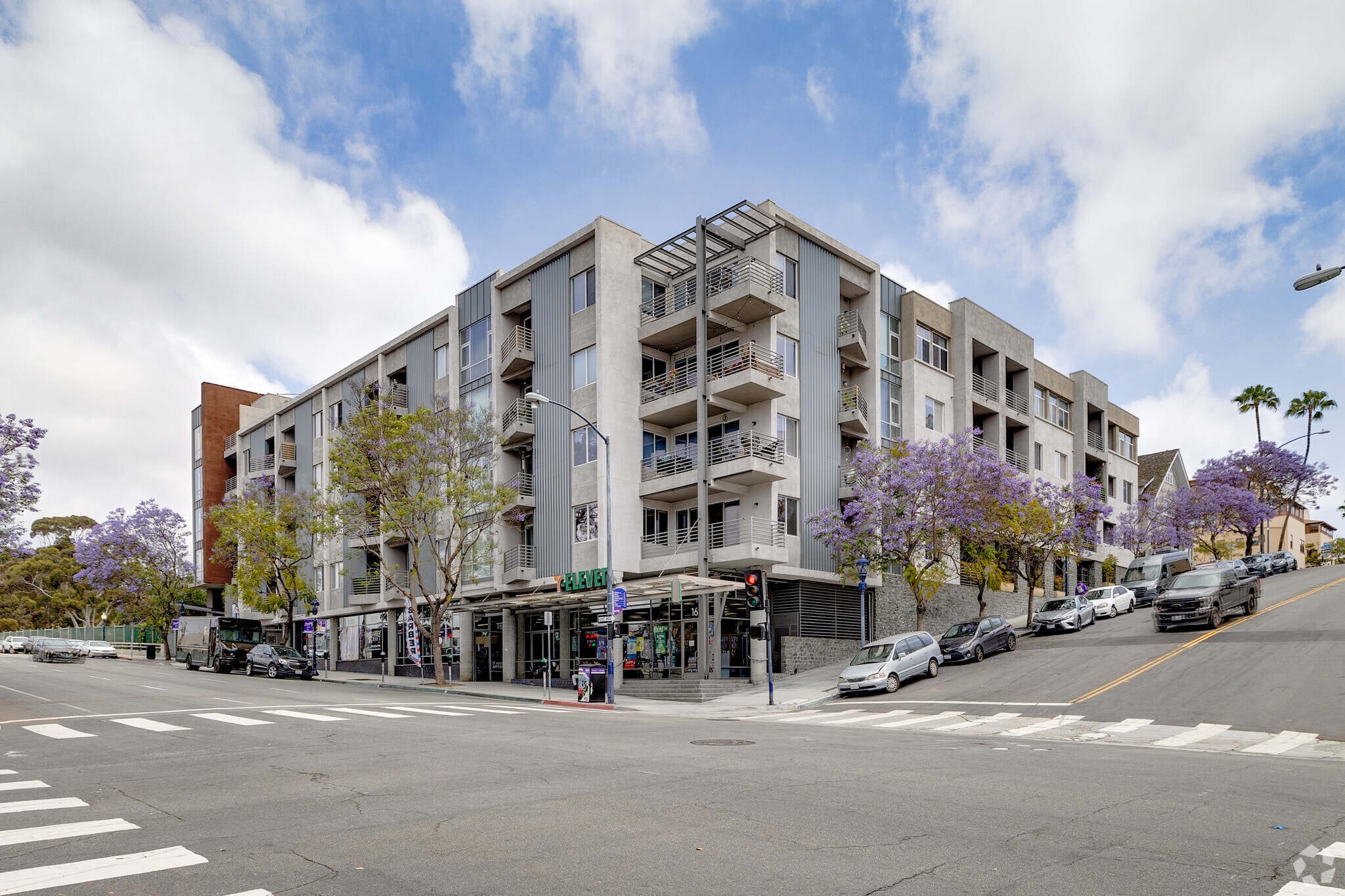 Mills at Cortez Hill