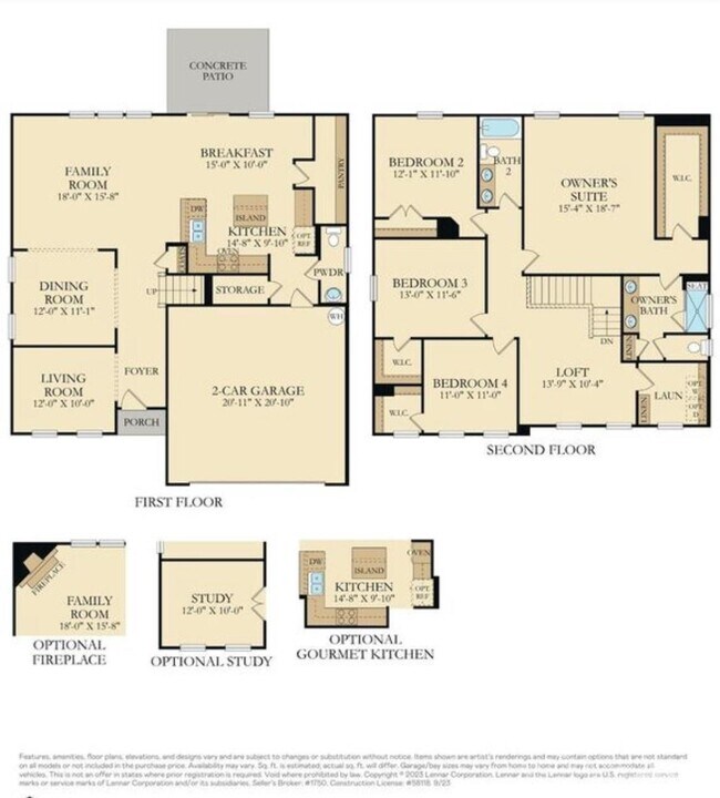 Foto del edificio - 1542 Swallow Tail Dr