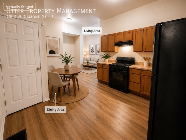 Photo - 1903 W Diamond St Apartment