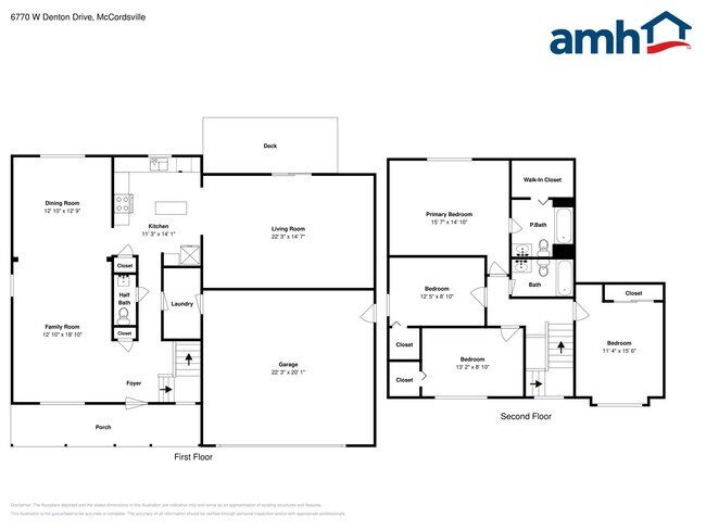 Foto del edificio - 6770 W Denton Dr