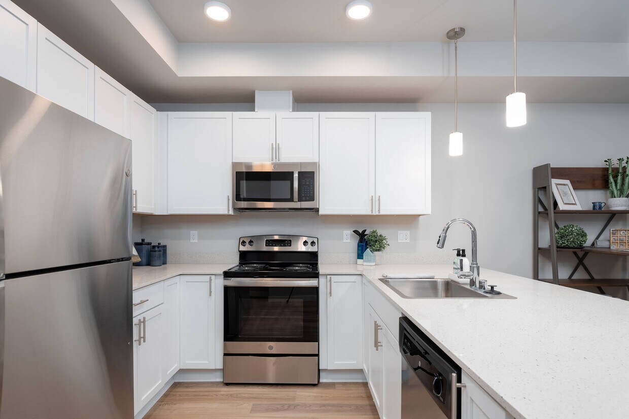 Village on Main Apartments Apartments in Ruston, WA