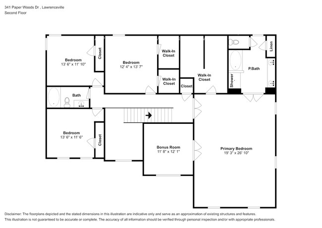 Foto del edificio - 341 Paper Woods Dr