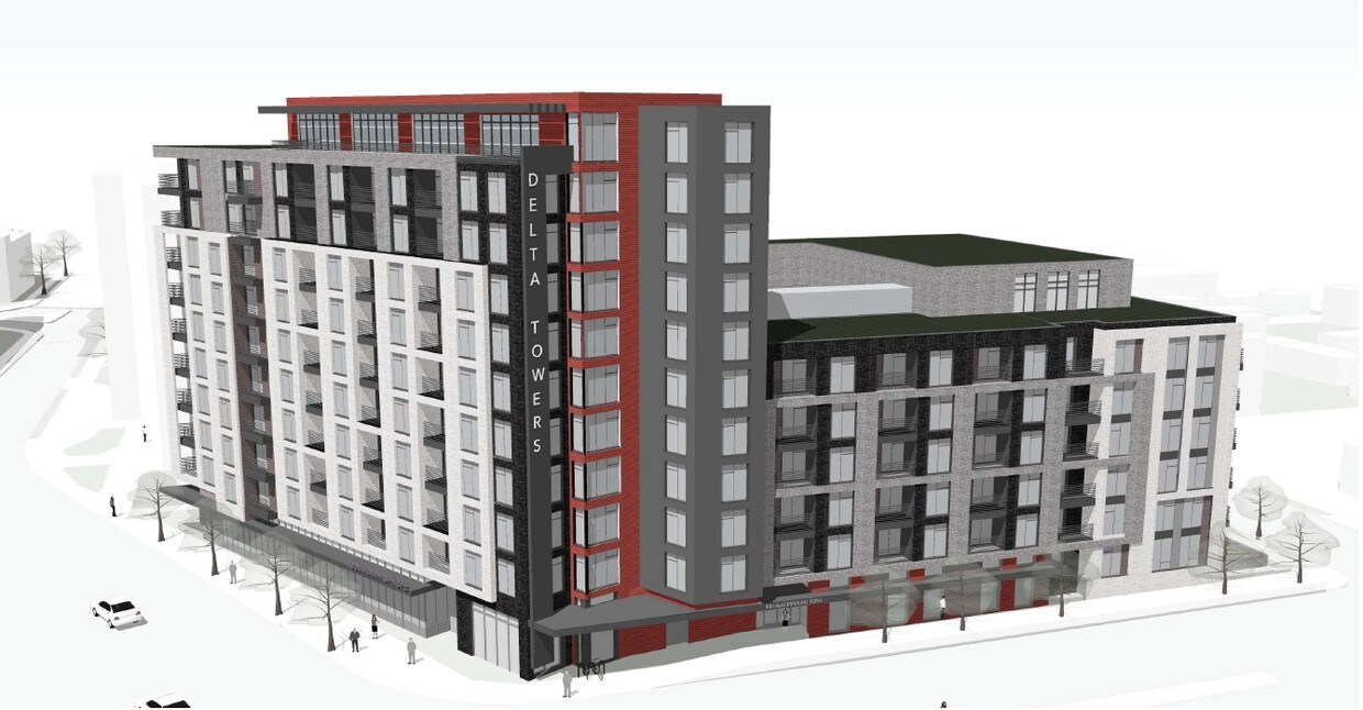 Representación - Fortitude at Delta Towers