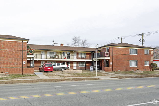 Building Photo - Ferndale House Apartments