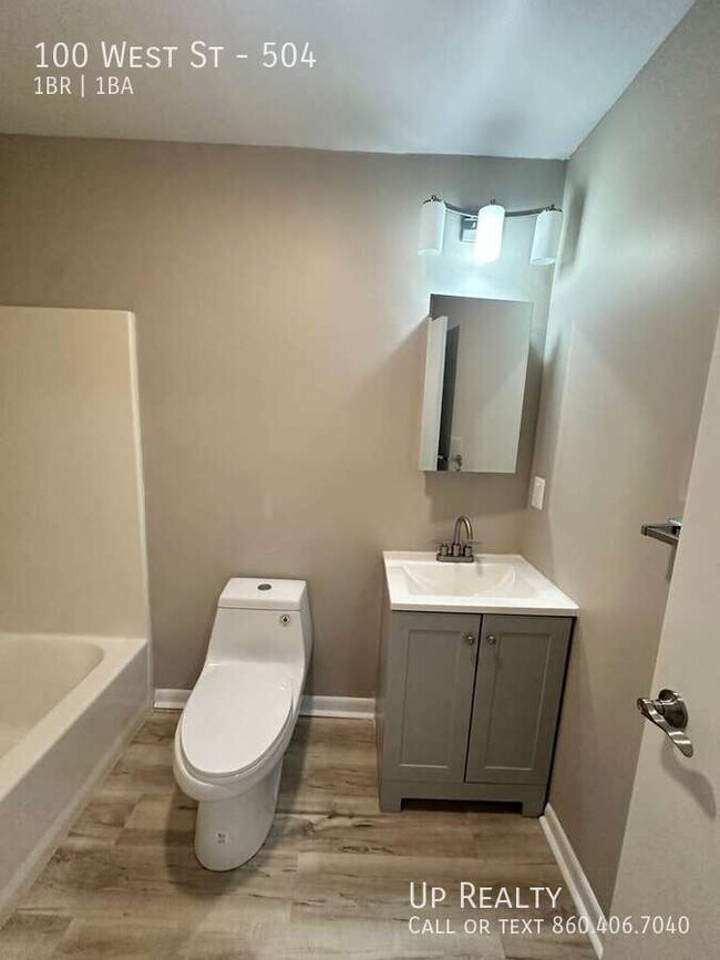 Foto del edificio - 100 West St