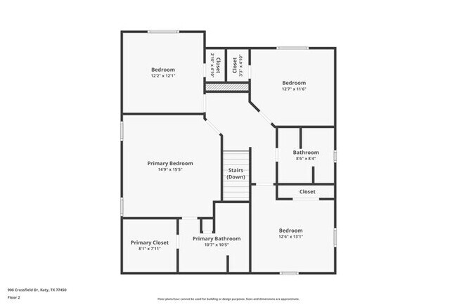 Building Photo - Spacious Katy Home with Backyard Oasis