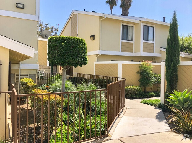 Property Exterior - Ladera Vista Apartments