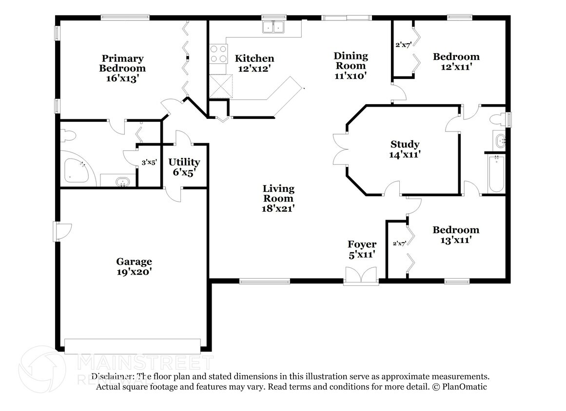 Foto principal - 4903 Beauty St