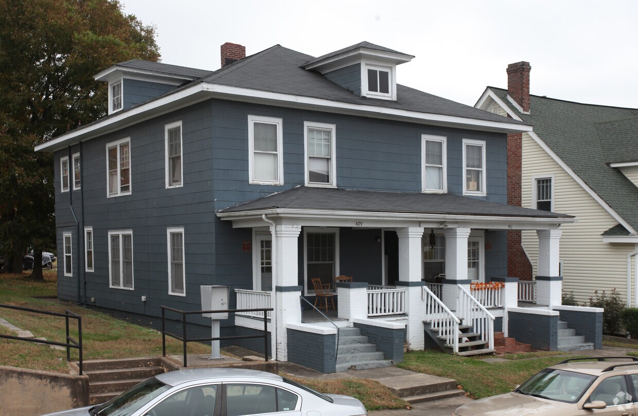 Foto del edificio - 409 Edgeworth St