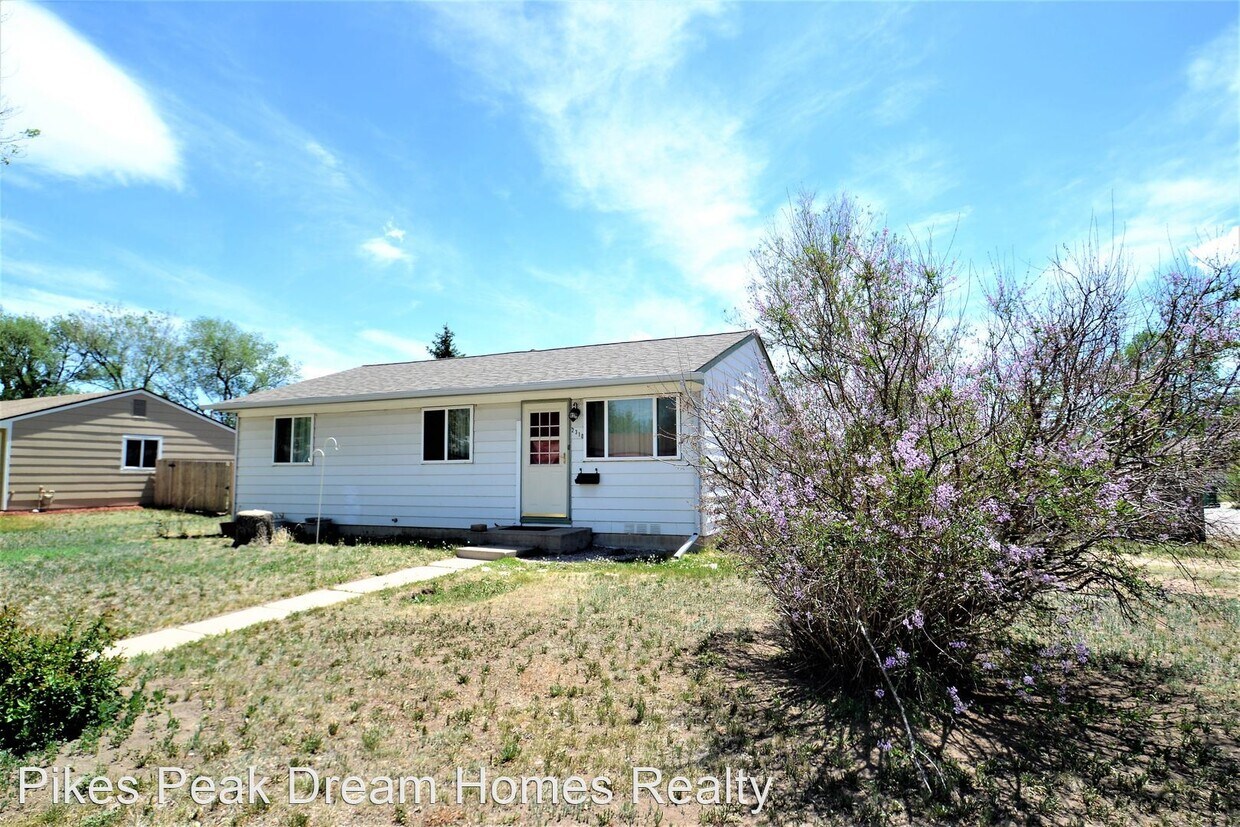Primary Photo - 3 br, 1 bath House - 2310 Frontier Drive