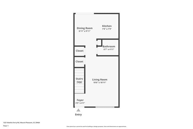 Foto del edificio - 1321 Mathis Ferry Rd