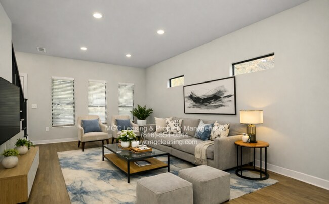 Foto del edificio - Oak Ridge Falls – Modern 3-Bedroom Townhome with 2-Car Garage, ask about our September Special!