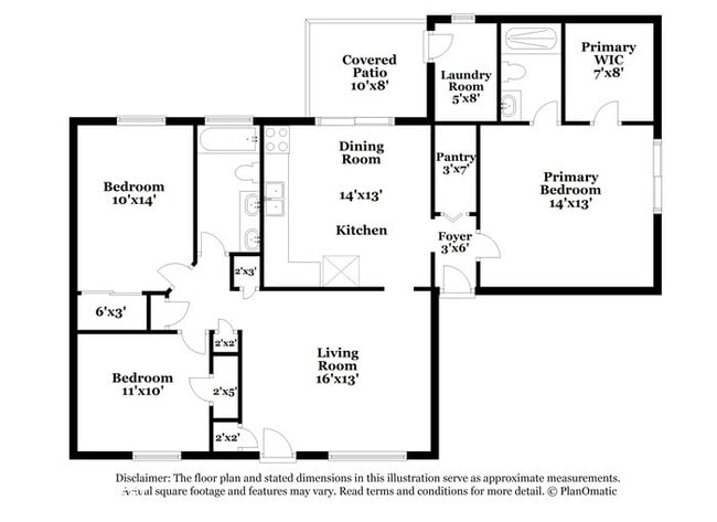 Building Photo - 2307 E LOUISIANA ST, TUCSON, AZ 85706