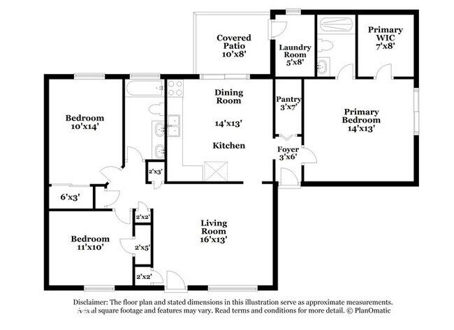 Foto del edificio - 2307 E LOUISIANA ST, TUCSON, AZ 85706